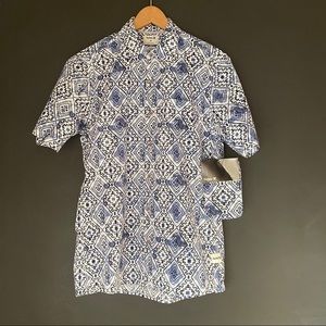Hurley Button Up Shirt